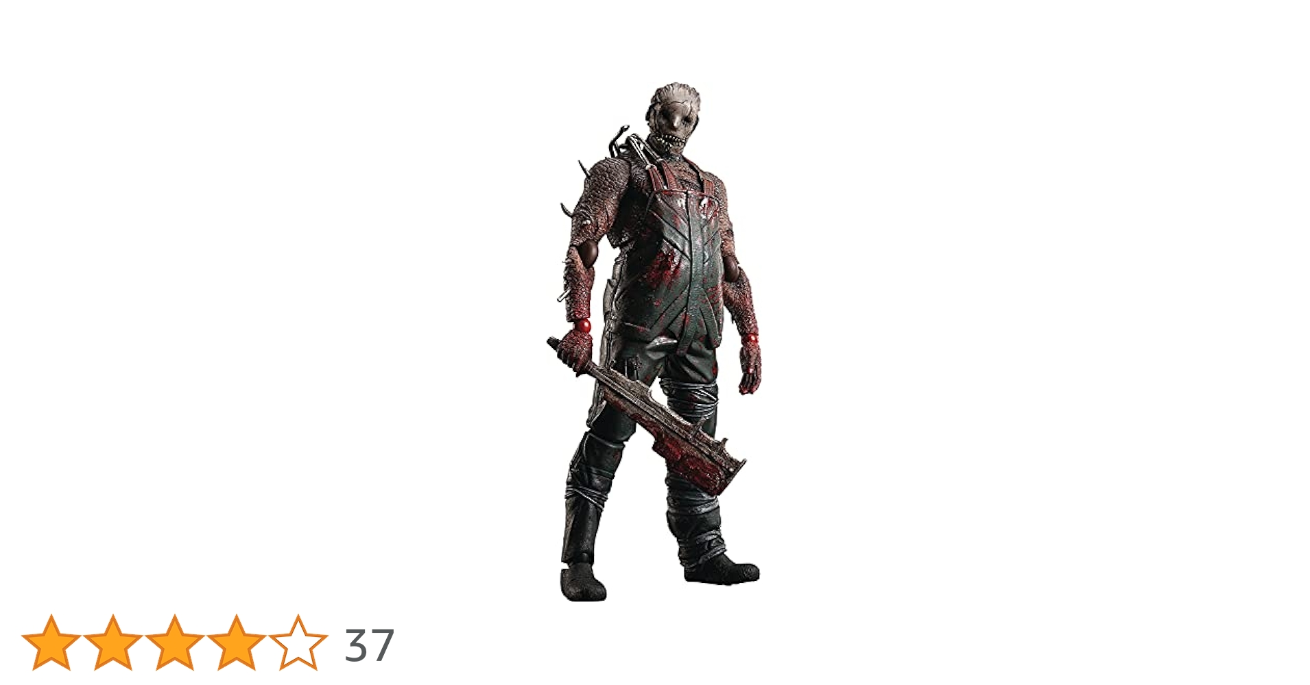 【新品】Dead by Daylight トラッパー　フィギュア Amazon.co.jp: figma Dead by Daylight トラッパー ノンスケール